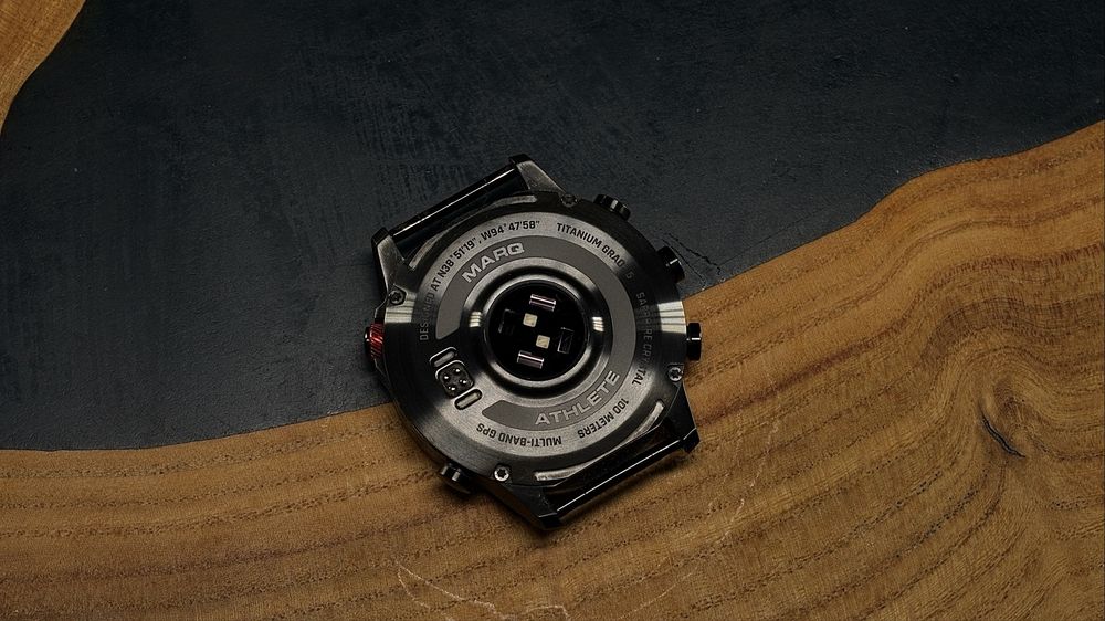 Garmin MARQ Athlete Gen 2 Performance Edition Black/Red