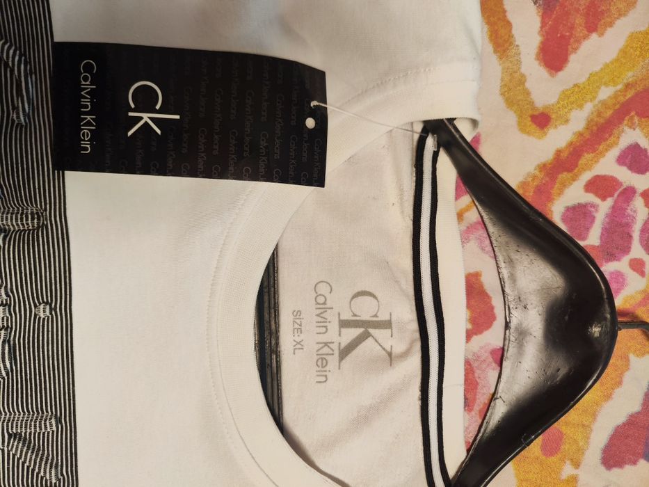 Тениска Calvin Klein