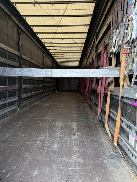 Krone mega 2015,pretabil pt transport anvelope