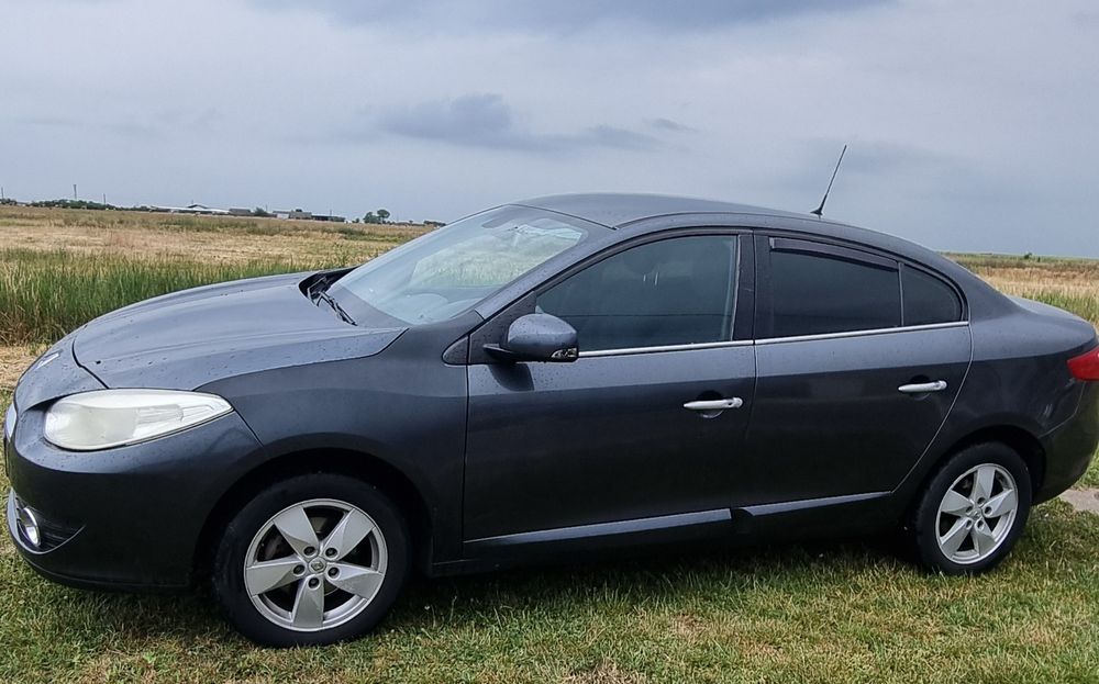 Renault Fluence de vânzare