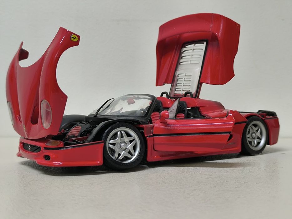 Ferrari F 50 Bburago