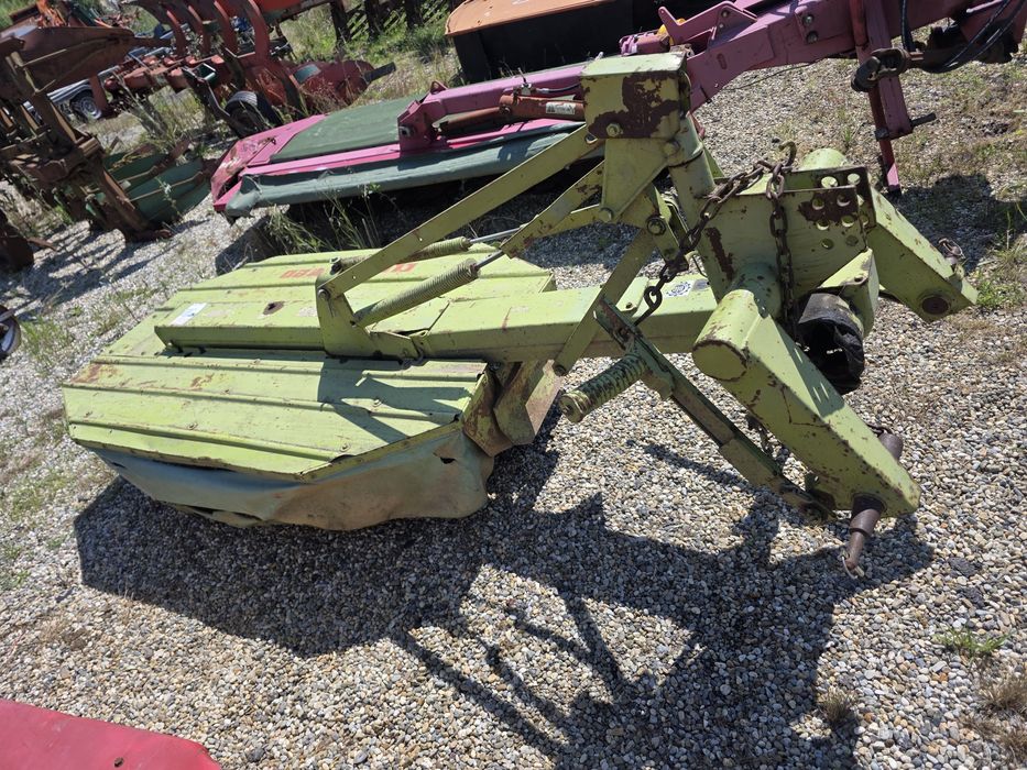 Cositoare rotativa in tiranti la tractor Claas 165