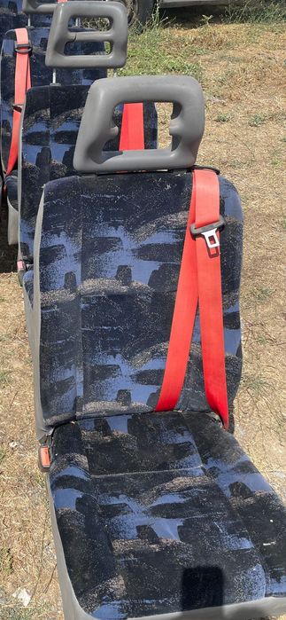 Седалки от спринтер