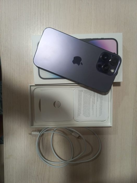 Iphone 14 pro max 128gb 85акб