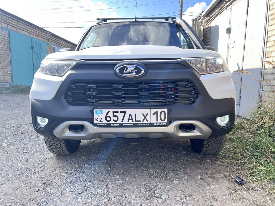 Продам надежный полноприводный автомобиль