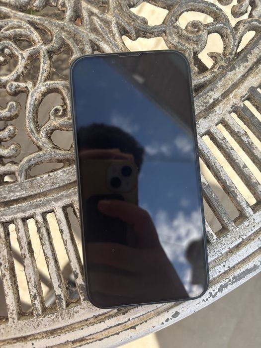 Iphone 15 black