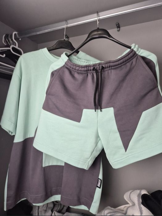 Hyper clothing Aqua Set