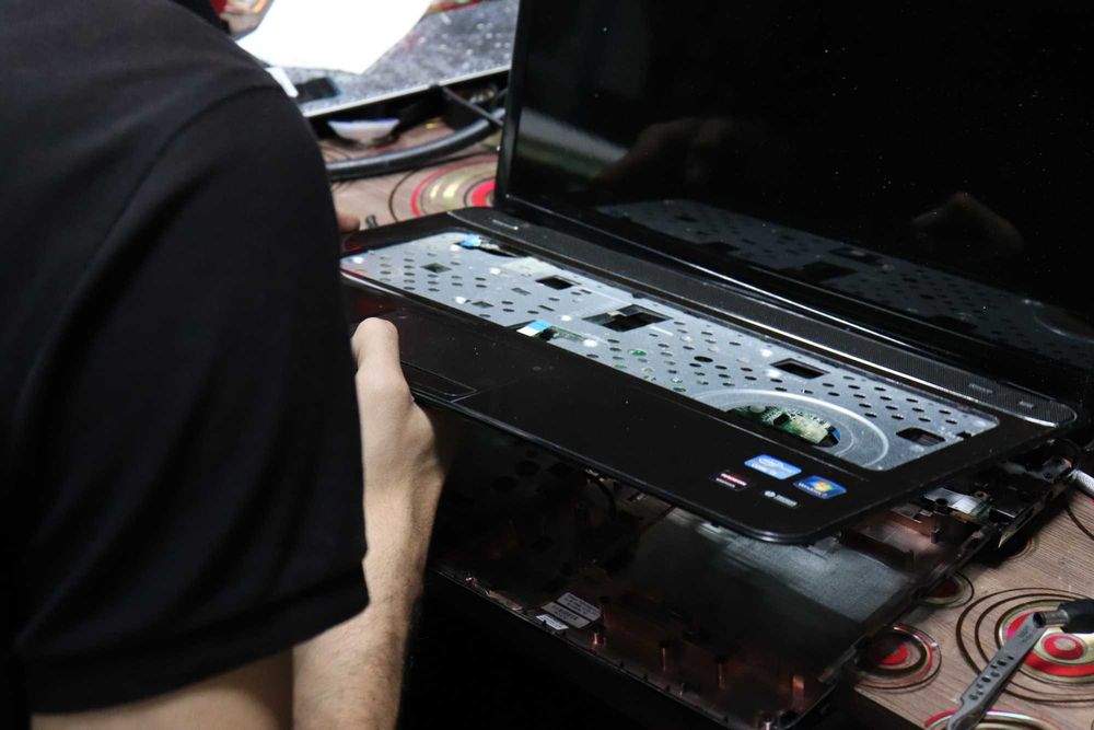 Ремонт Компьютеров Ремонт Ноутбуков