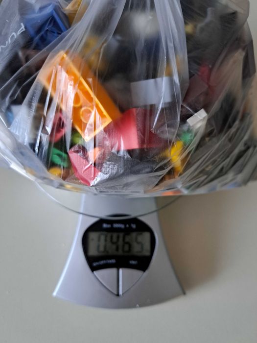 Lot Lego (Harry Potter, Disney, City, Friends, etc.)