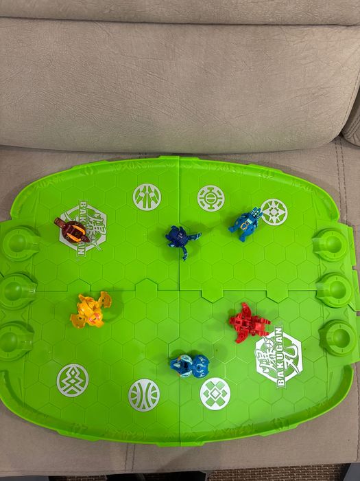 Бакуган бойна арена