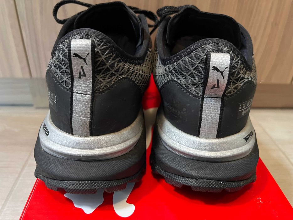 puma VOYAGE nitro 2 GTX gore-tex мъжки маратонки номер 44