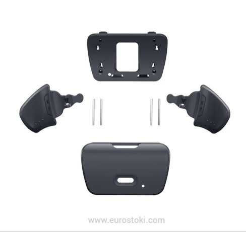 Комплект eXtremerate Rise Remap Kit – резервни части за контролер PS5