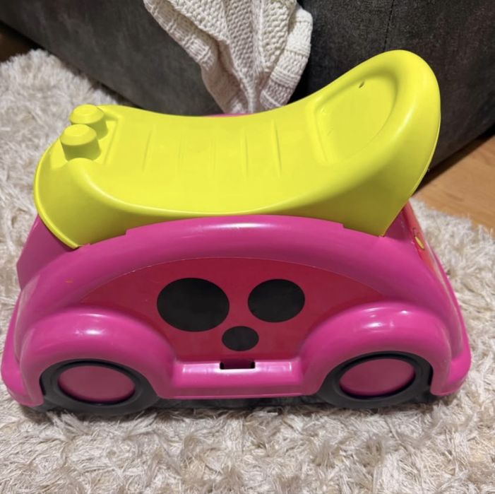 Masinuta mega bloks