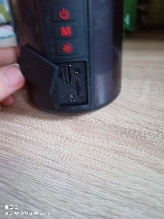 Портативная колонка