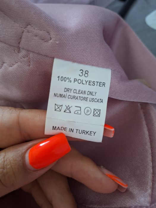 Rochie superba elegantă roz