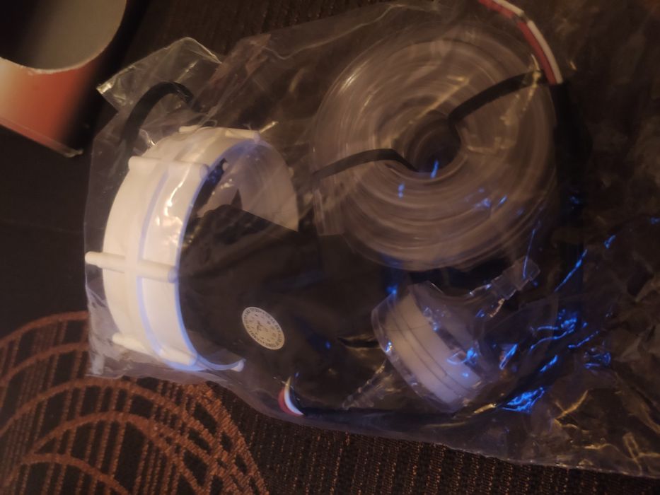 Уред за налягане на турбото 0-3 бара за дизел