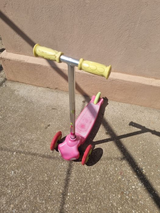 Trotinete copii Firefly mansoane noi + Oxelo fete Decathlon