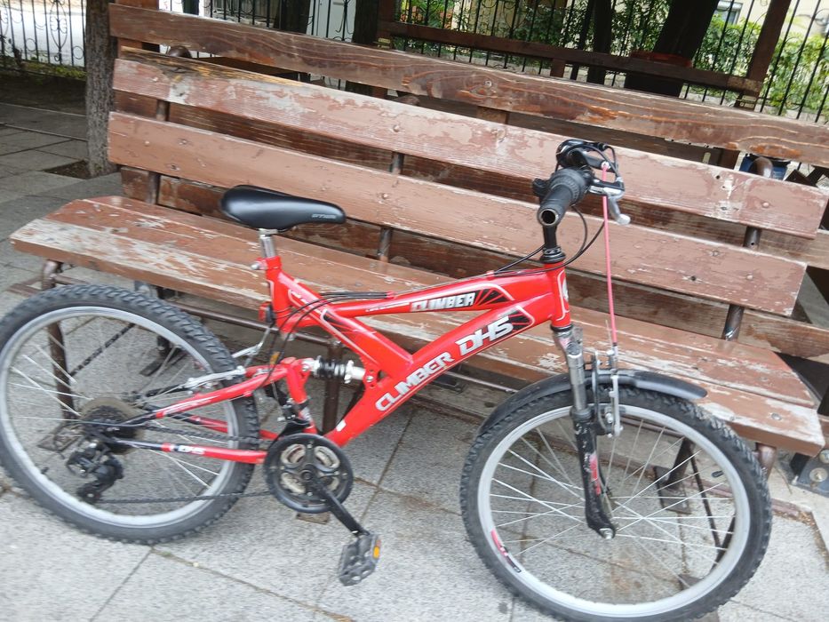 Bicicletă     DHS
