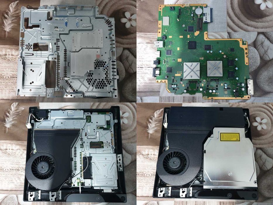 PS3 modat HEN 320 GB + 40 jocuri (GTA V, Red Dead, God of War, NFS)