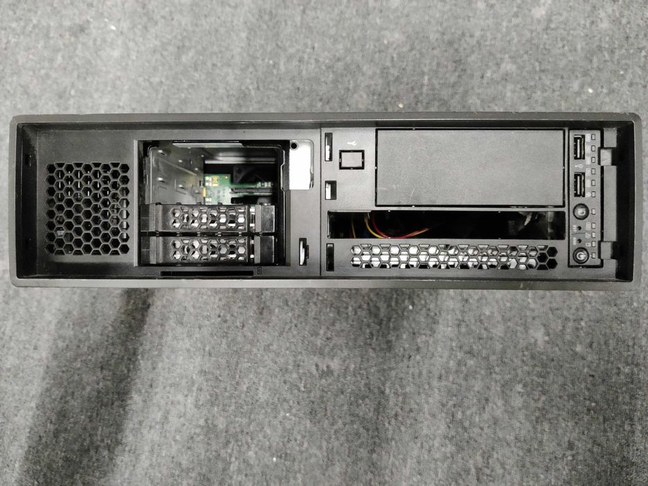 Fujitsu Primergy TX120 S3p Server E3-1220 3.1GHz 16GB Ram 2TB HDD RAID