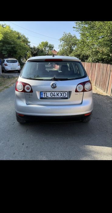 Vand Volkswagen Golf Folus
