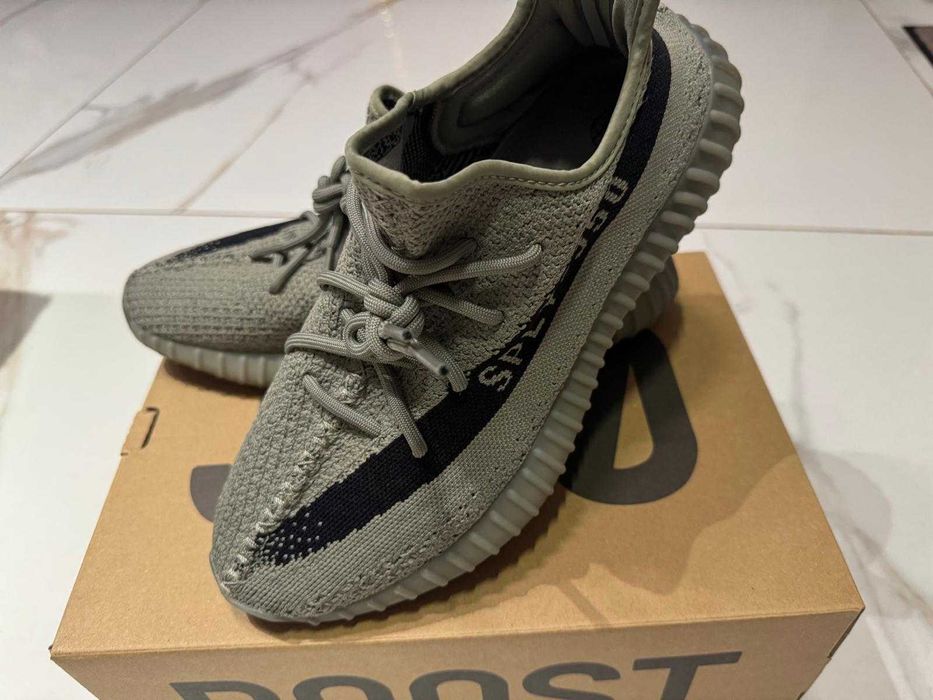 Adidas Yeezy Boost 350 V2 Granite masura 45 1/3