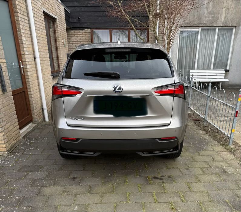 Lexus NX 300h 2015 F Sport (Avariat)