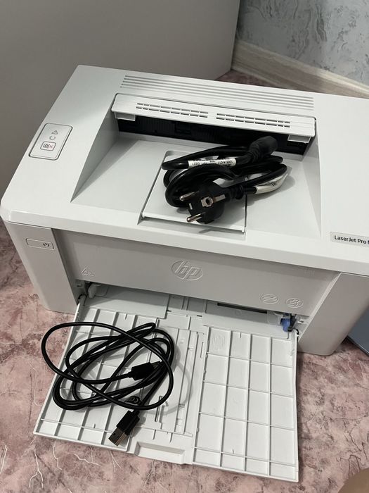 Принтер сатылады қолданылмаған маркасы hp Laser Jet Pro M102a
