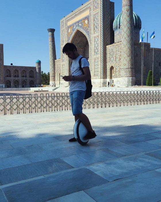 Моноколесо ninebot