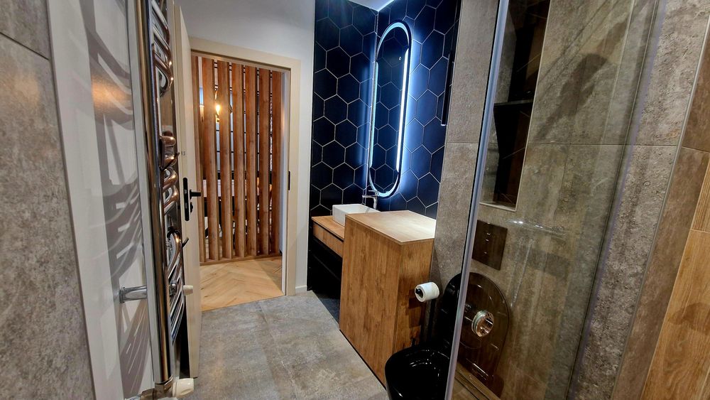 De inchiriat 2 Camere, Campus, AVI Garden, loc parcare subteran inclus