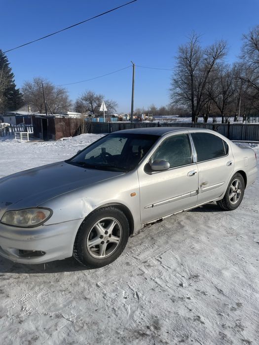 Ниссан сефере А33