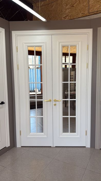 Межкомнатные двери