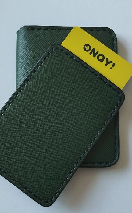 Картхолдер ручная работа