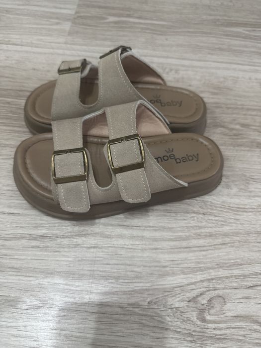 Шлепки для девочки 6 лет