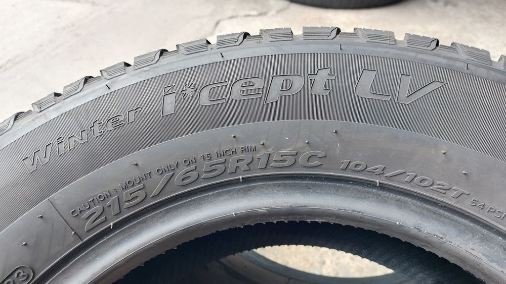 Гуми за Бус 215/65/15 C Hankook Winter I'cept LV 2 броя