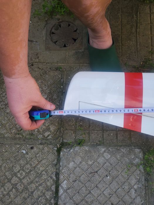 RC самолети -електрически