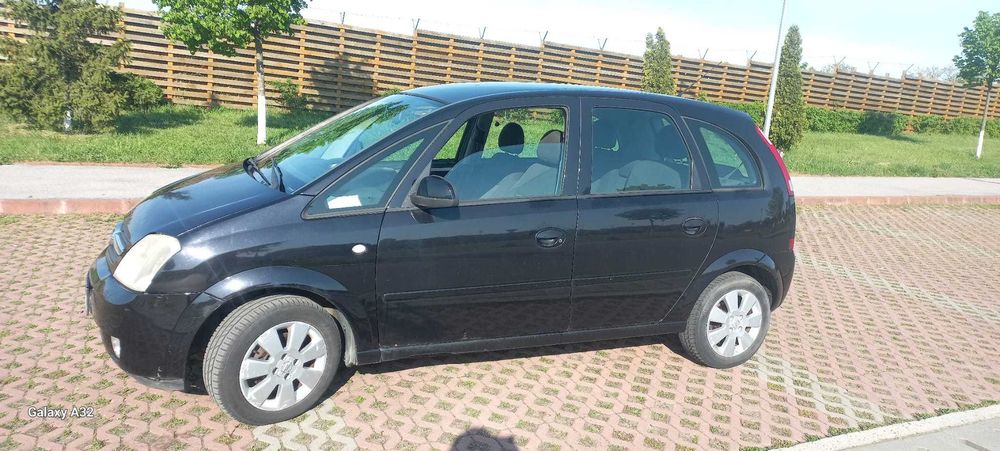 Vand Opel Meriva 2004