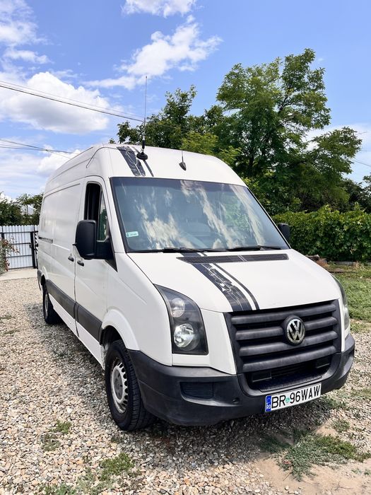 Vand Vw Crafter 2.5 tdi