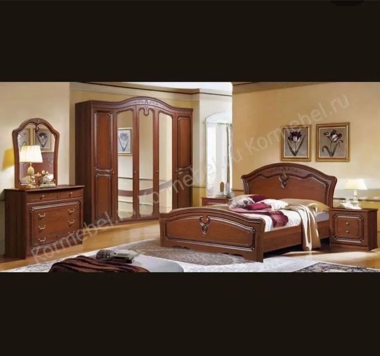 Спальний мебель в хорошем состоянии