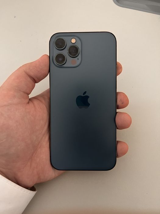 Айфон 12 про макс