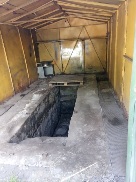 Сдам в Аренду мет.гараж