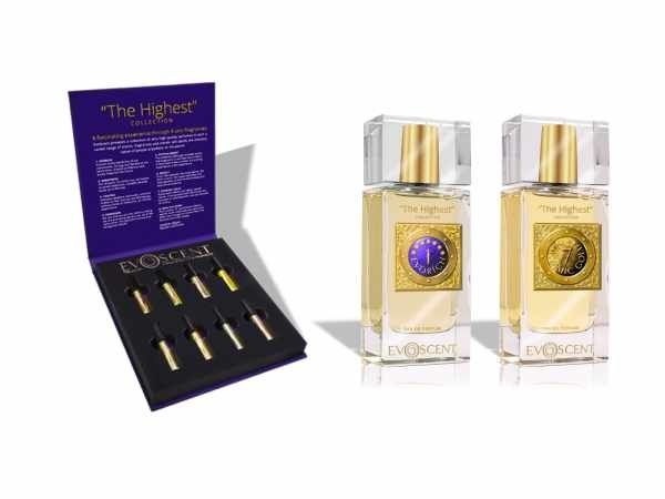 Испанские духи EvoScent!