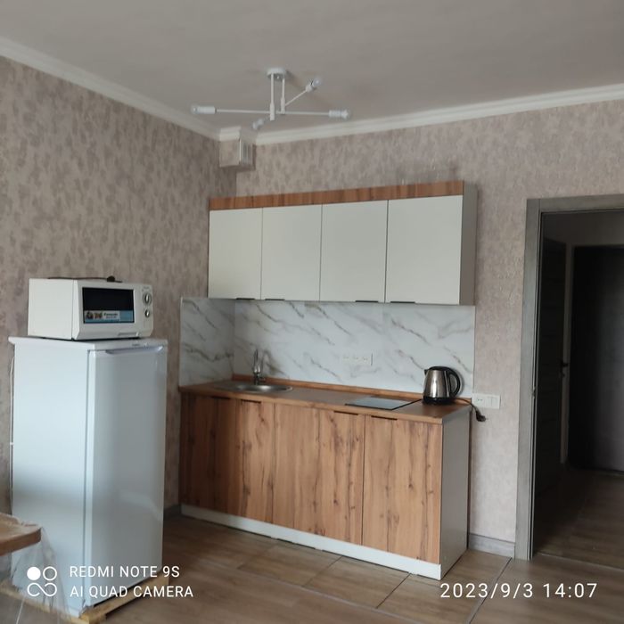 Сдам квартиру,кухня студия