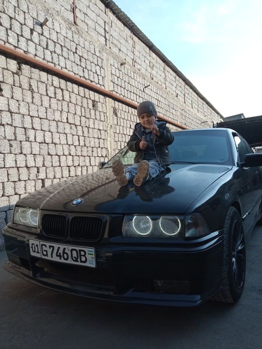 Бмв е36 сотилади
