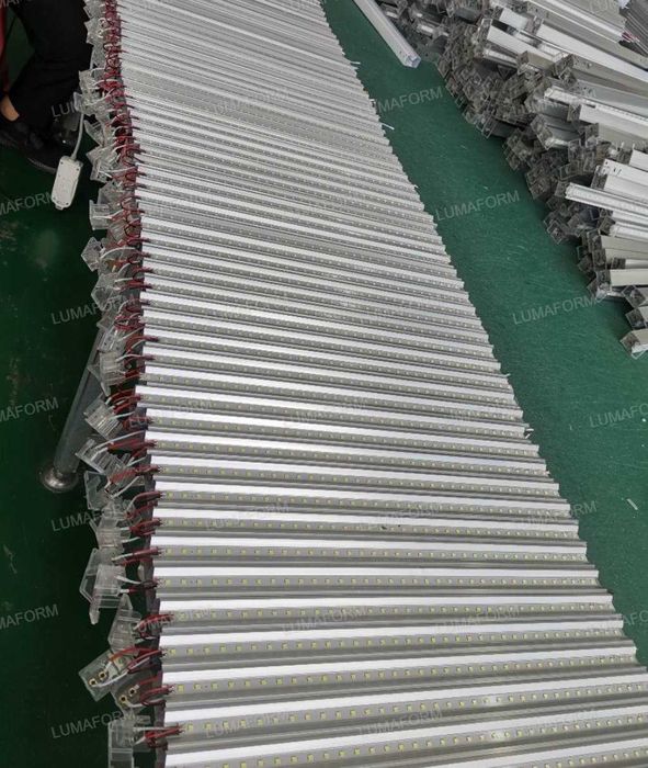 LED sota yoritish — detailing, moyka va salonlar uchun