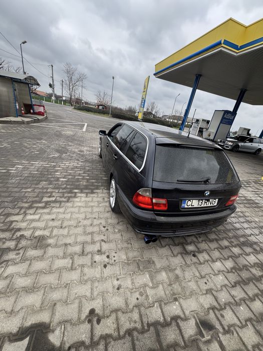 BMW E46 320D special edition