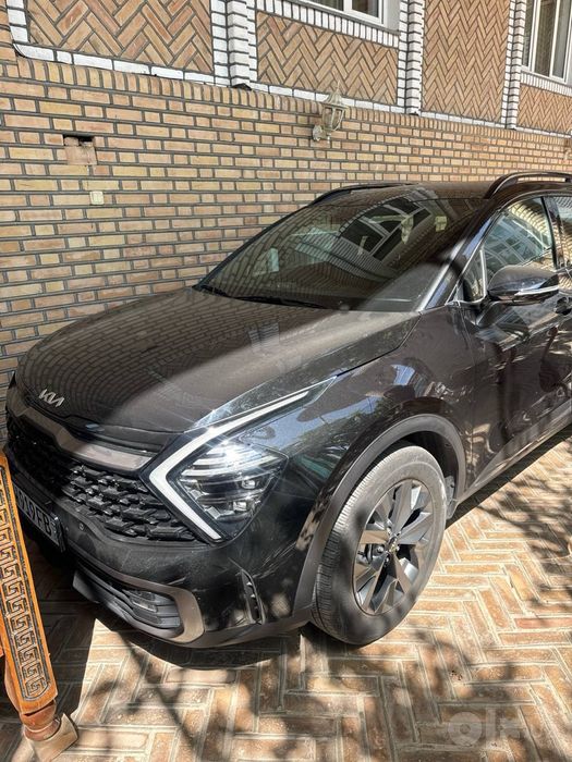 Kia Sportage сотилади 2023-24  X lene
