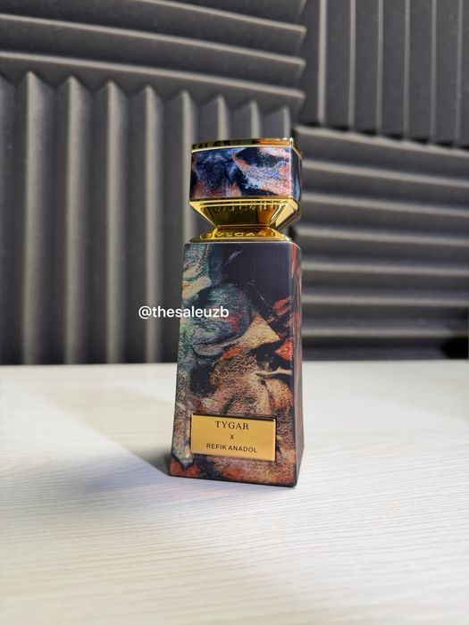 Bvlgari Tygar Refik Anadol 125ml