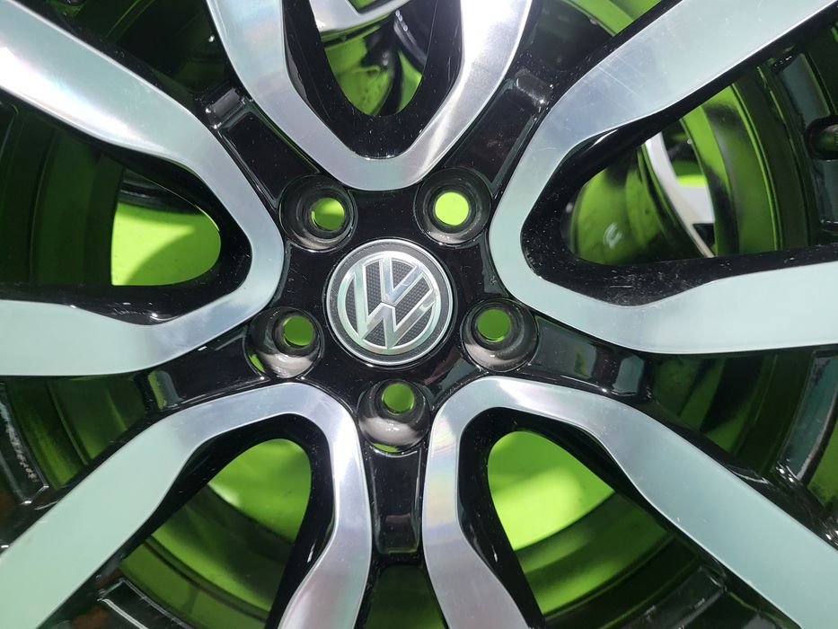 17 5x100 Vw Skoda Seat лети джанти  5х100
