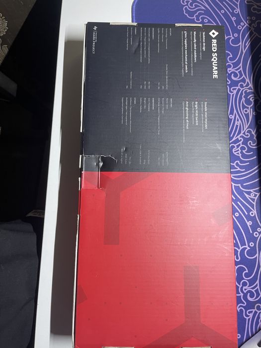 Redsquere keyrox tkl